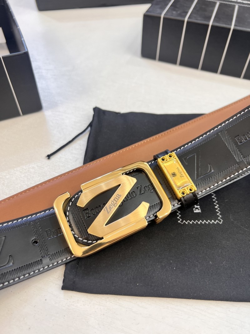 Ermenegildo Zegna Belts